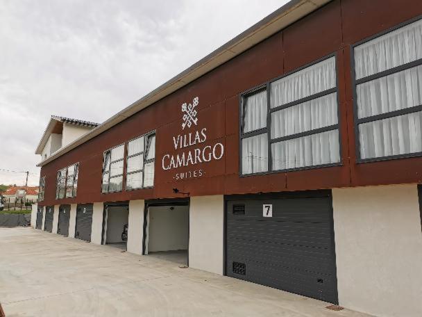 Villas Camargo.Suites Экстерьер фото