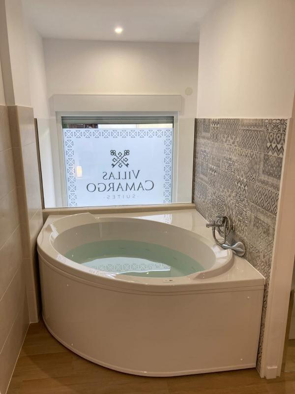 Villas Camargo.Suites Экстерьер фото