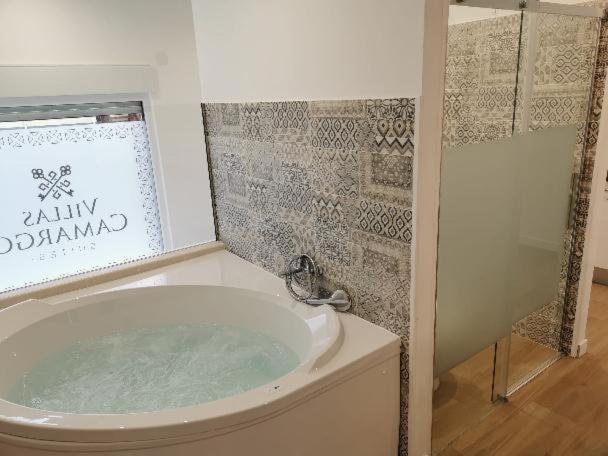 Villas Camargo.Suites Экстерьер фото