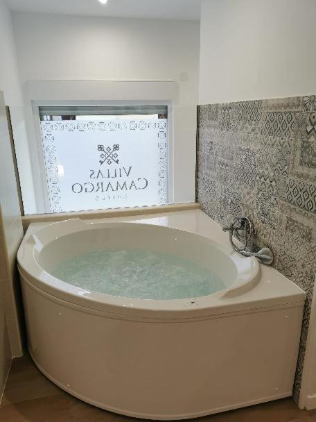 Villas Camargo.Suites Экстерьер фото