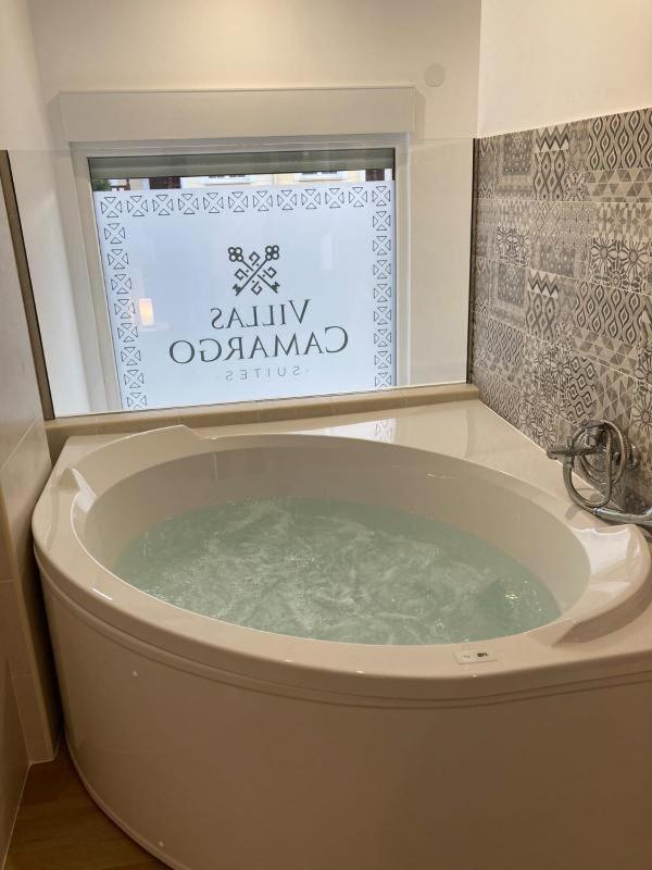 Villas Camargo.Suites Экстерьер фото