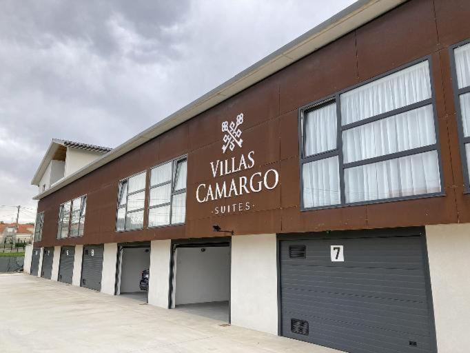 Villas Camargo.Suites Экстерьер фото